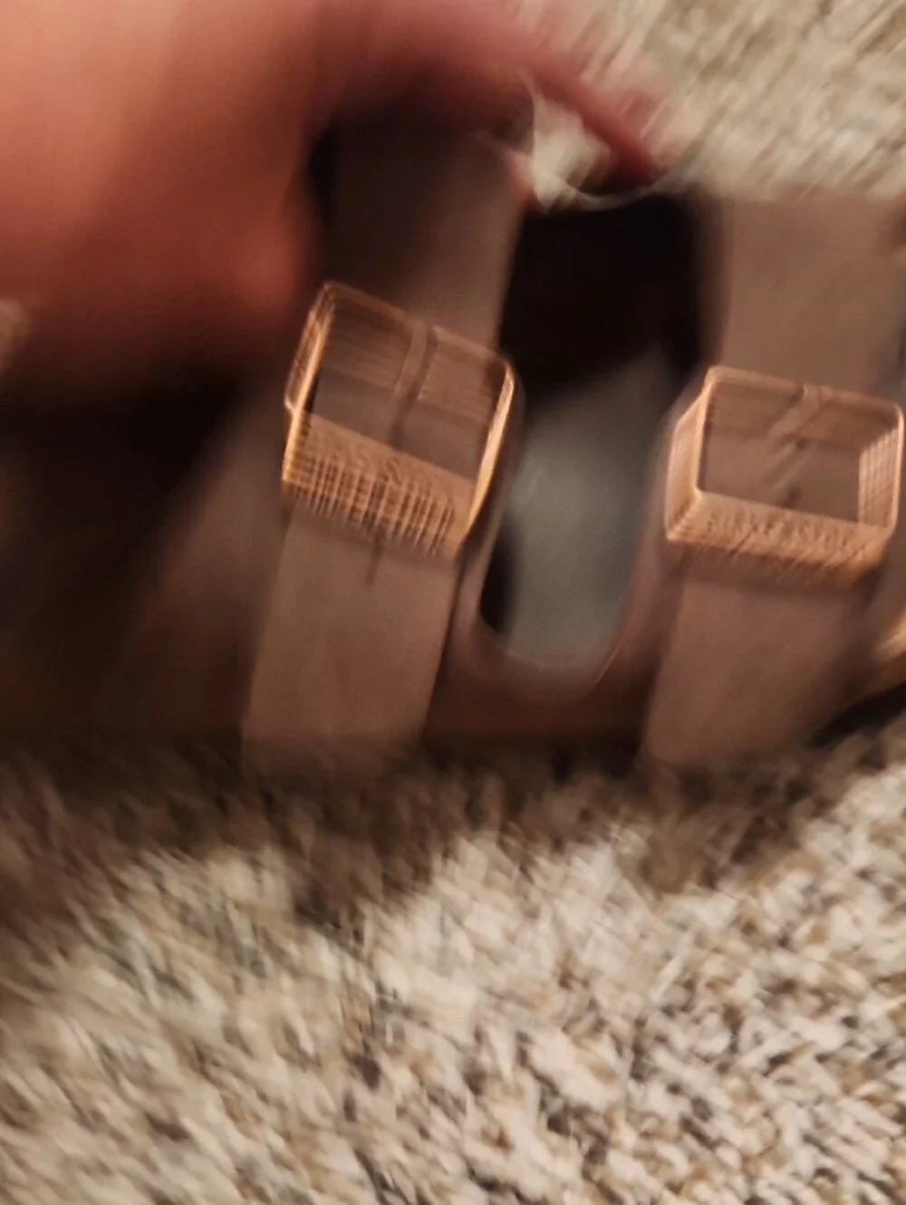 Birkenstocks - 42 Dark Brown Arizona